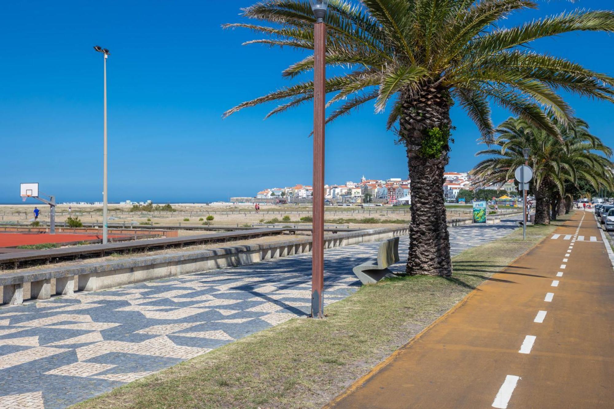 Beach View - Vue Ocean Buarcos Exterior foto