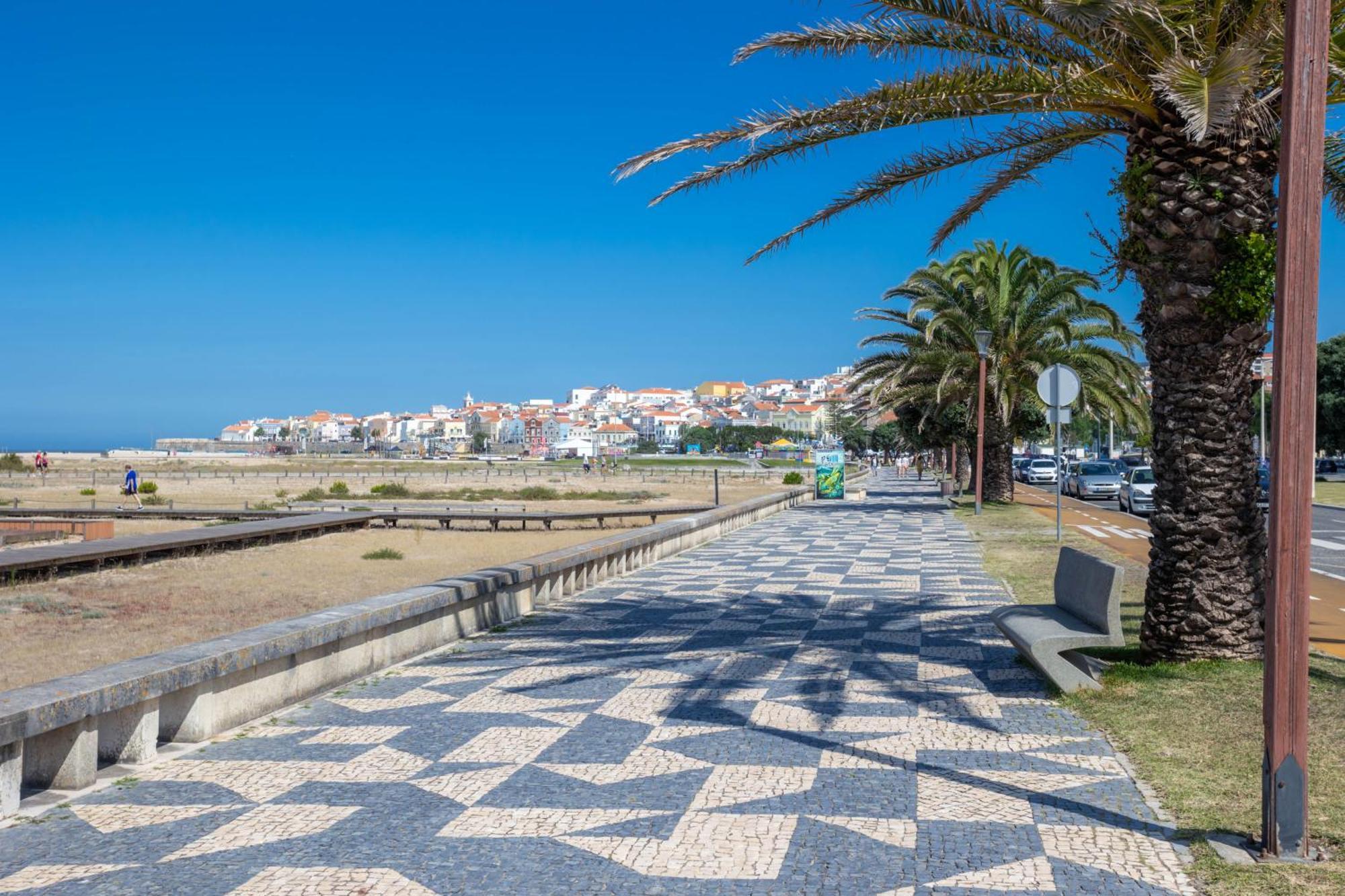 Beach View - Vue Ocean Buarcos Exterior foto